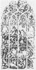  Entwurf fr ein Glasgemlde mit dem heiligen Georg, 1496/1497