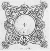 Entwurf zu einem sternfrmigen Schmuckstck, 1510/1520
