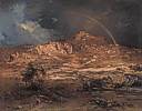 Carl Rottmann (1797 - 1850) Pronia, 1847