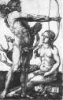 1505 Apollo und Diana (Holzschnitt 121K)