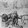 Der verlorene Sohn als Schweinehirt, 1484/1502