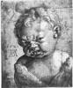 Brustbild eines weinenden Engelknaben, 1521