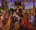 1506 Altar mit Rosengirlanden (44K)