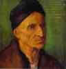 1516 Portrait Michael Wolgemut (22K)