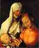 1519 Heilige Anna und die Jungfrau (27K)