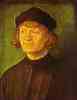 1516 Portrait eines Geistlichen (24K)