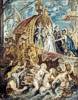 Peter Paul Rubens (1577 - 1640) Die Landung in Marseille (Skizze zum Medicizyklus) 1622