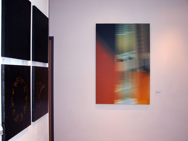 color.naise - Bilder von Hakan Evcin (Wittgenstein) und Fotobild von Hubert Kretschmer (Museum für Moderne Kunst in Frankfurt)